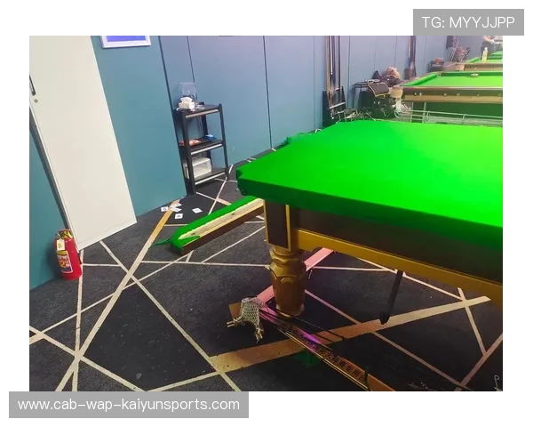 台球贴库球与解球训练课：提升技巧的黄金秘籍